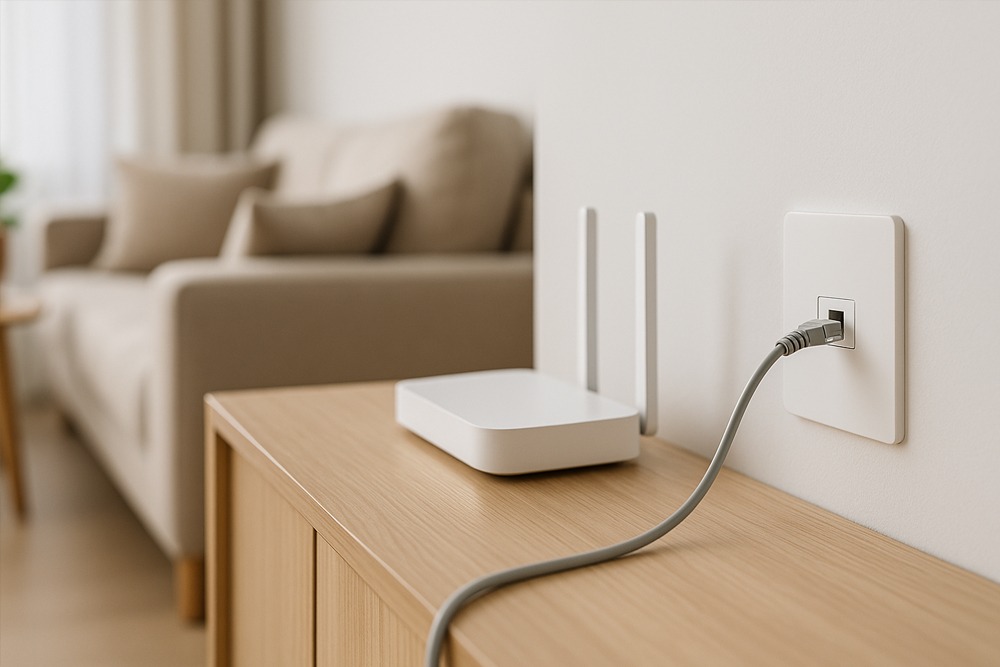 Netzwerk Ninjas | Saubere LAN-Verkabelung