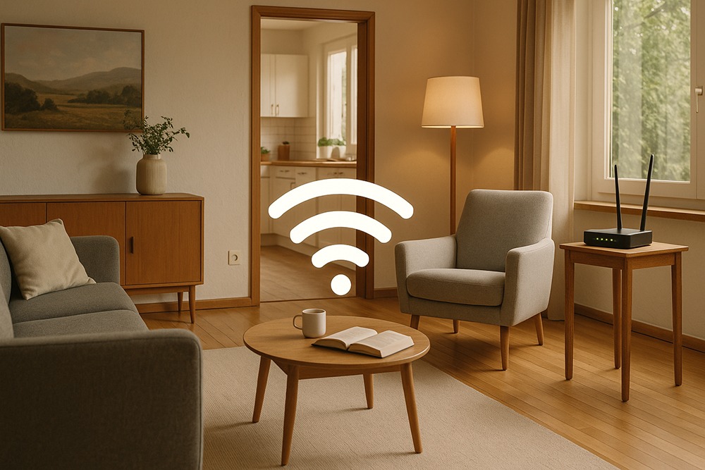 Netzwerk Ninjas | Wlan im ganzen Haus